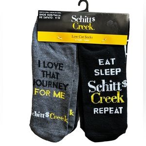 Schitt’s Creek Socks